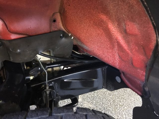 1991 Toyota Tacoma sr5 - photo 11