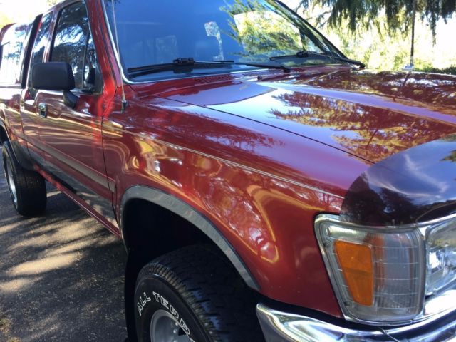 1991 Toyota Tacoma sr5 - photo 6