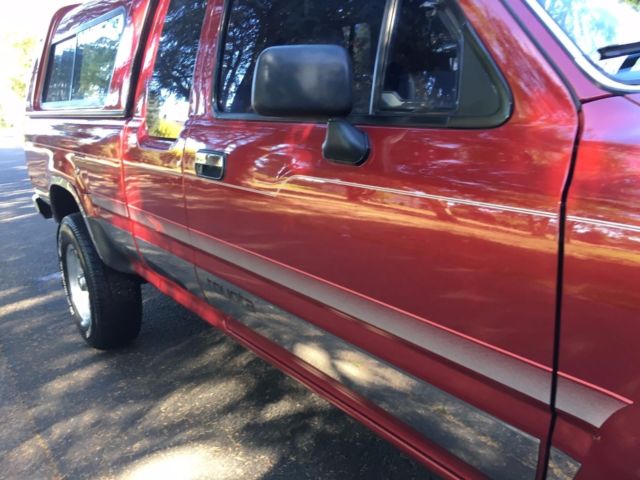 1991 Toyota Tacoma sr5 - photo 7