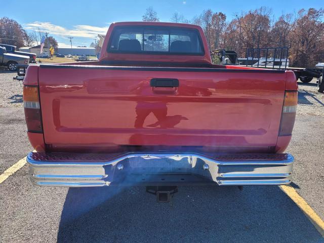 1991 Toyota Pickup DLX Short Bed 4X4 - photo 4