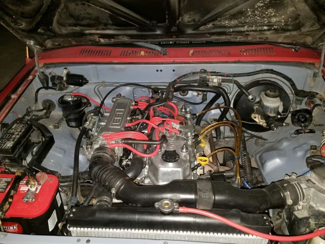 1991 Toyota Pickup - photo 4