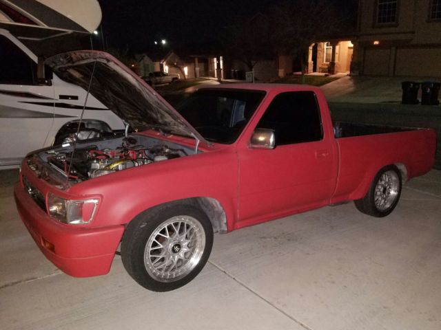 1991 Toyota Pickup - photo 5