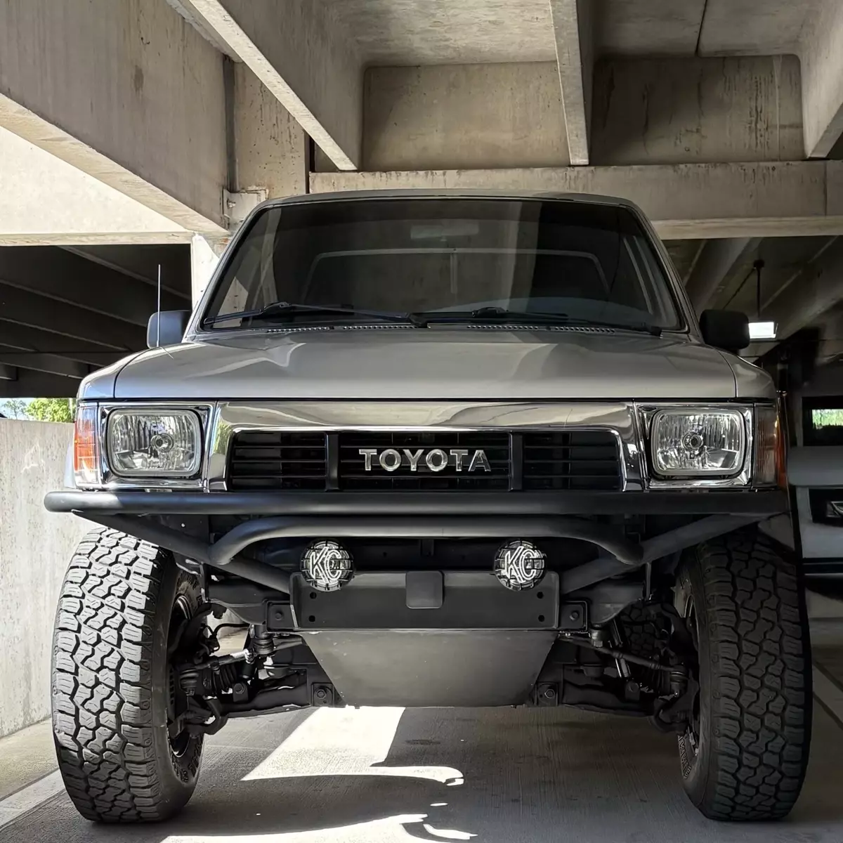1991 Toyota Pickup DLX XtraCab 4x4