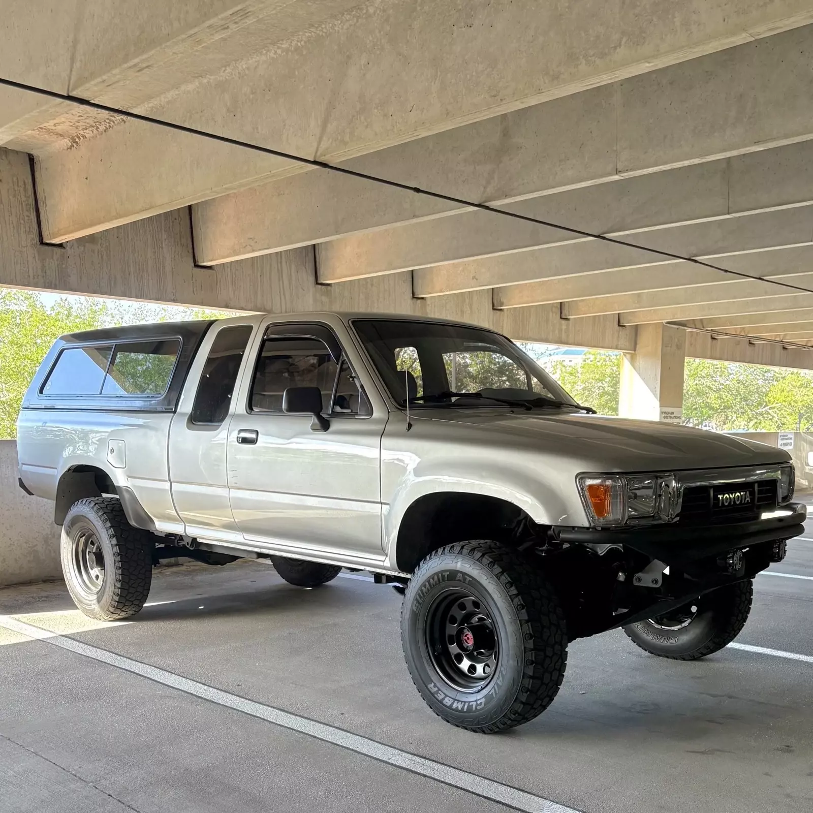 1991 Toyota Pickup DLX XtraCab 4x4 - photo 12