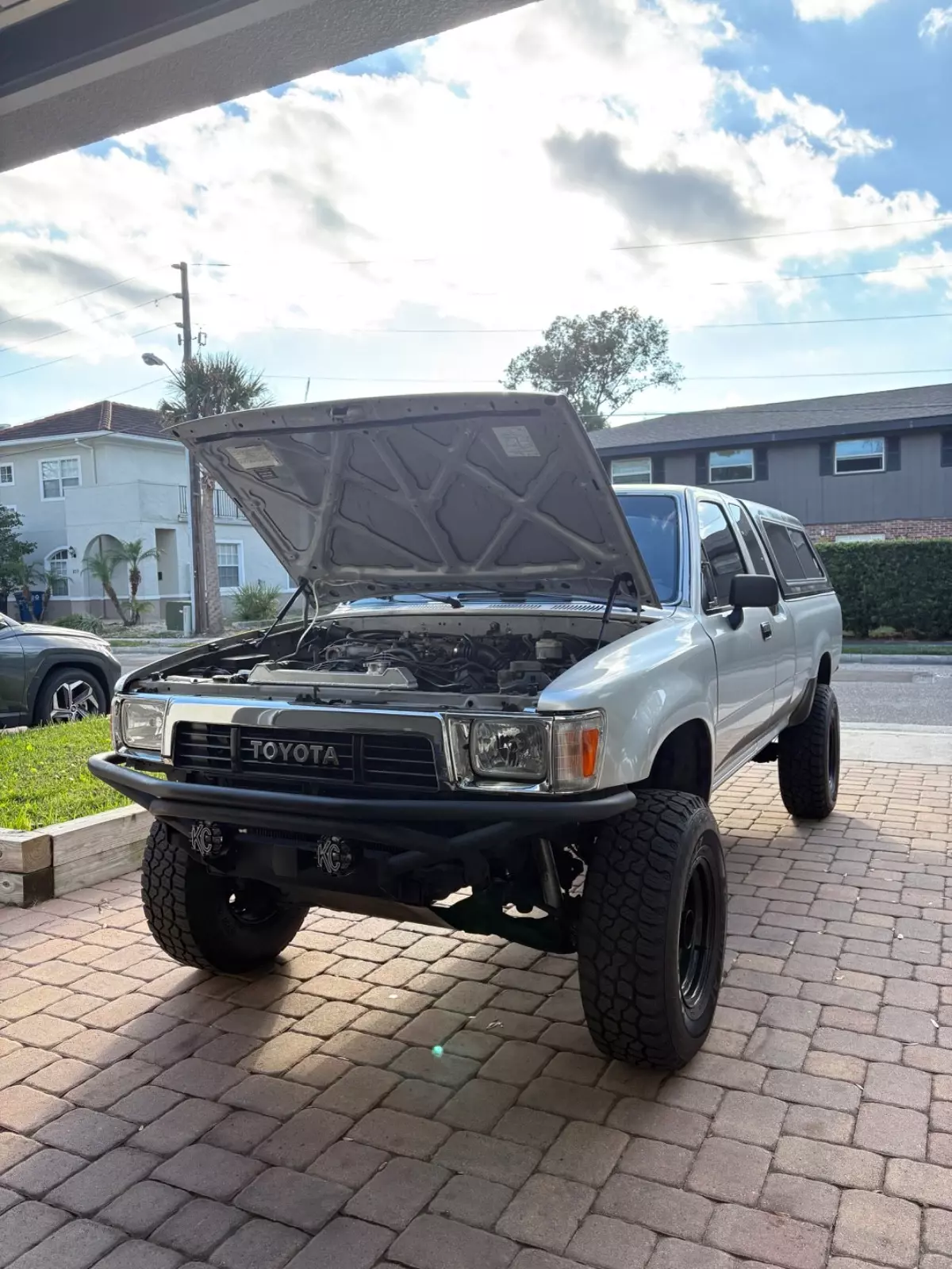 1991 Toyota Pickup DLX XtraCab 4x4 - photo 13