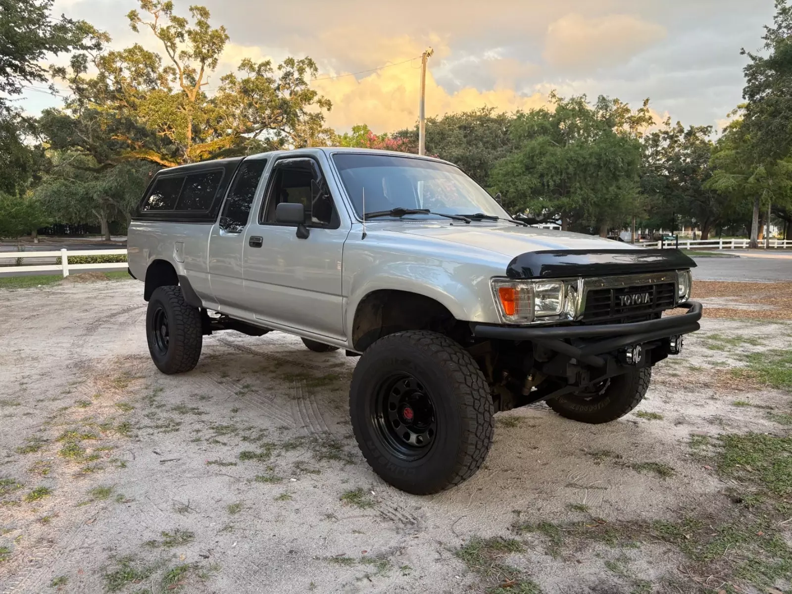 1991 Toyota Pickup DLX XtraCab 4x4 - photo 3