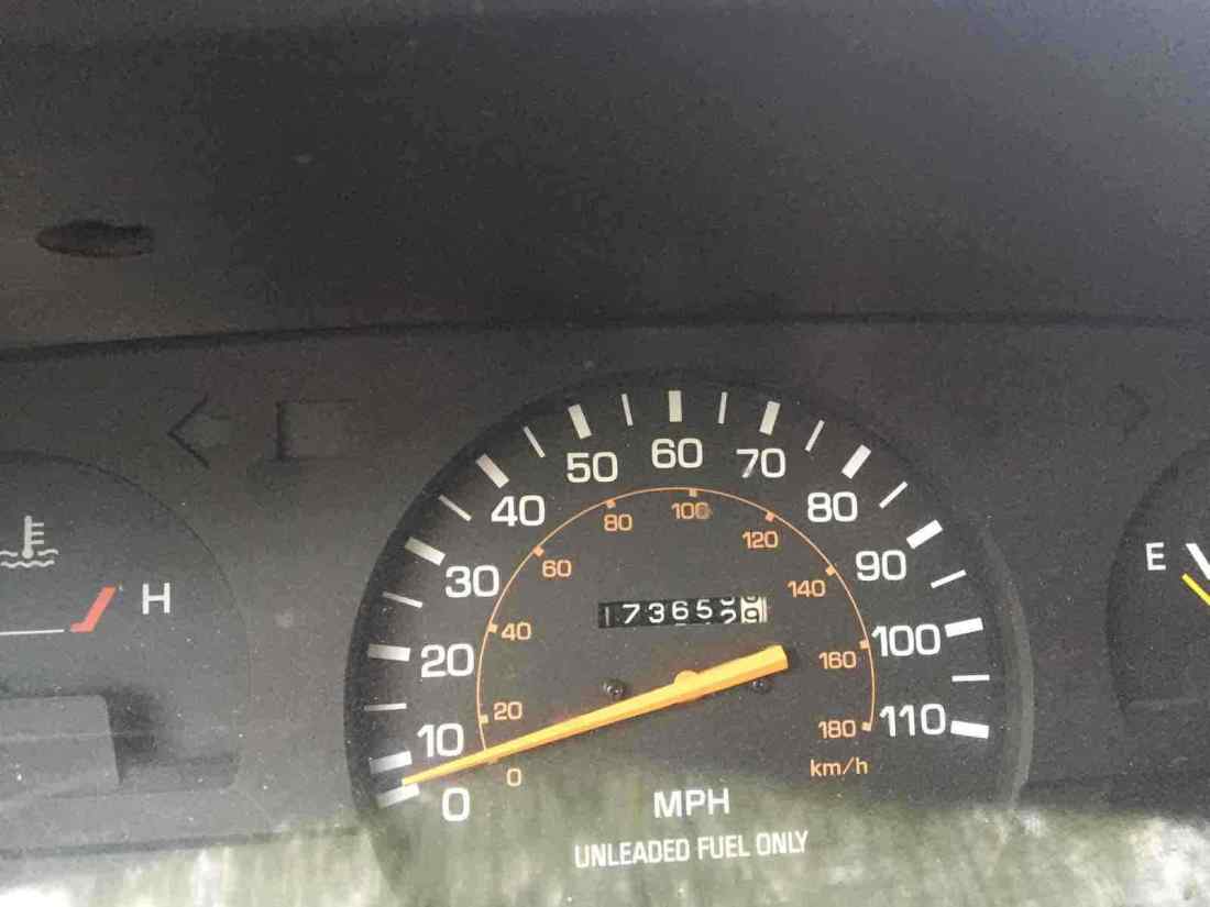 1991 Toyota Pickup 1/2 TON SHORT WHEELBASE - photo 6