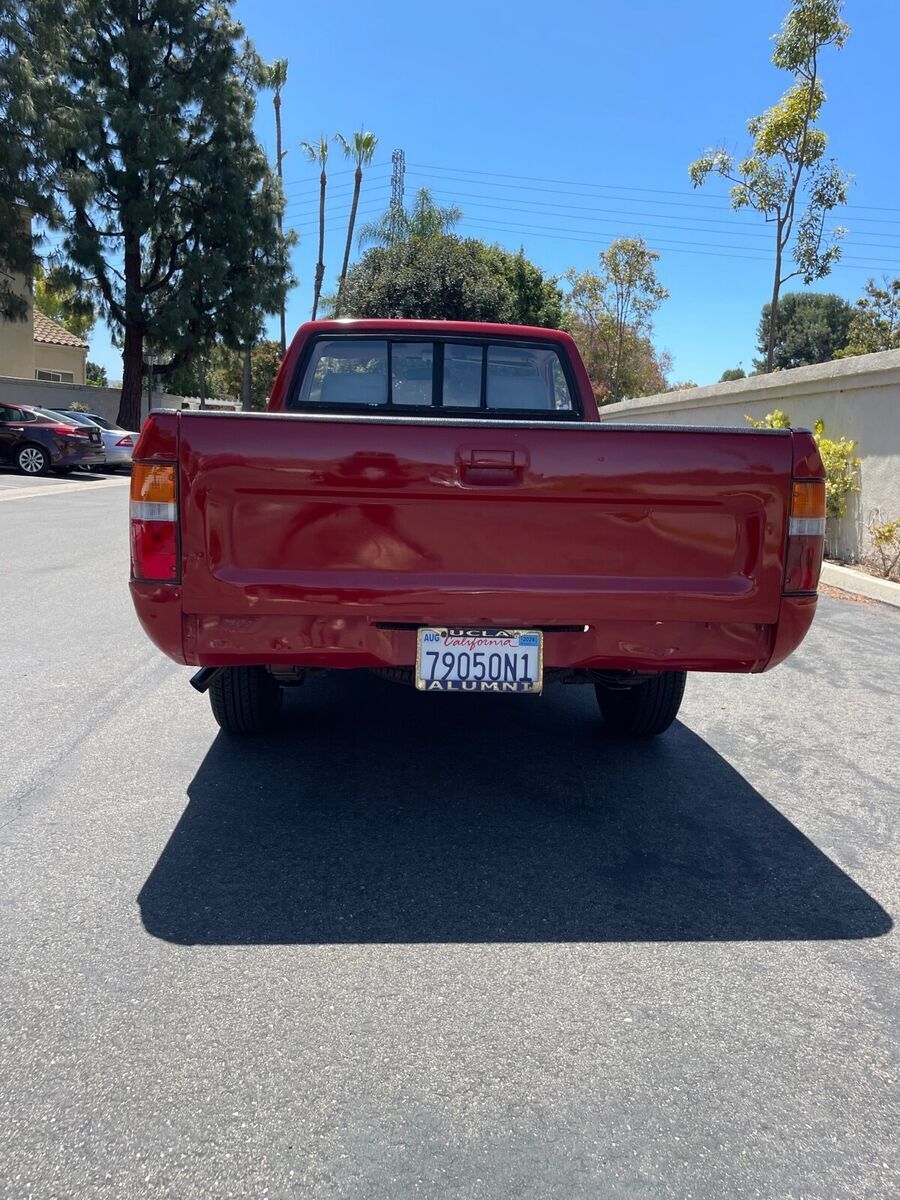 1991 Toyota Pickup 1/2 TON SHORT WHEELBASE - photo 4