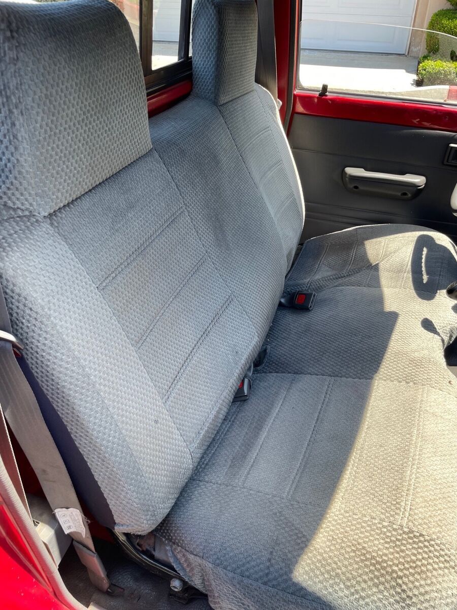 1991 Toyota Pickup 1/2 TON SHORT WHEELBASE - photo 7