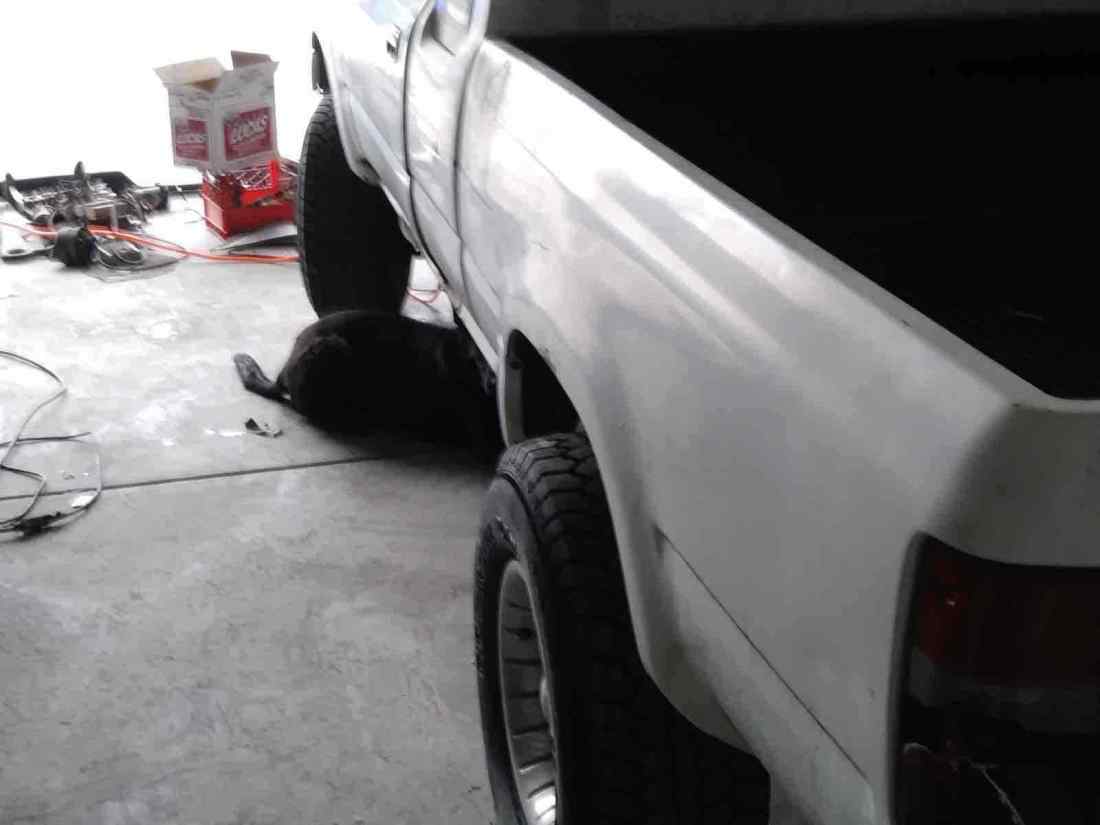 1991 Toyota Pickup 1/2 TON EXTRA LONG WHEELBASE DLX - photo 3