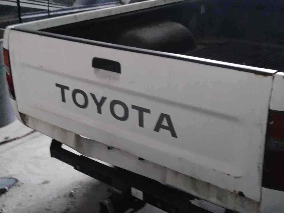 1991 Toyota Pickup 1/2 TON EXTRA LONG WHEELBASE DLX - photo 6