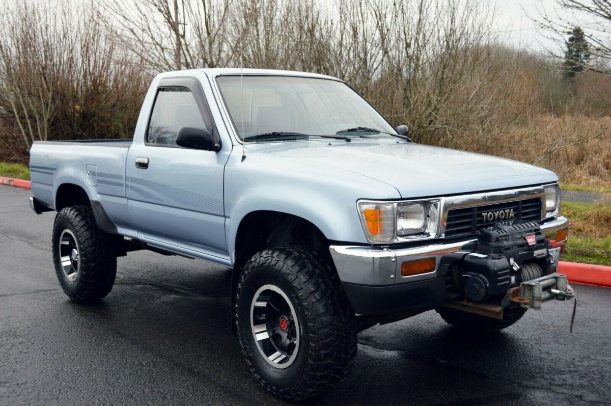 1991 Toyota Pickup ~ 4X4 ~ 115K MILES - photo 10