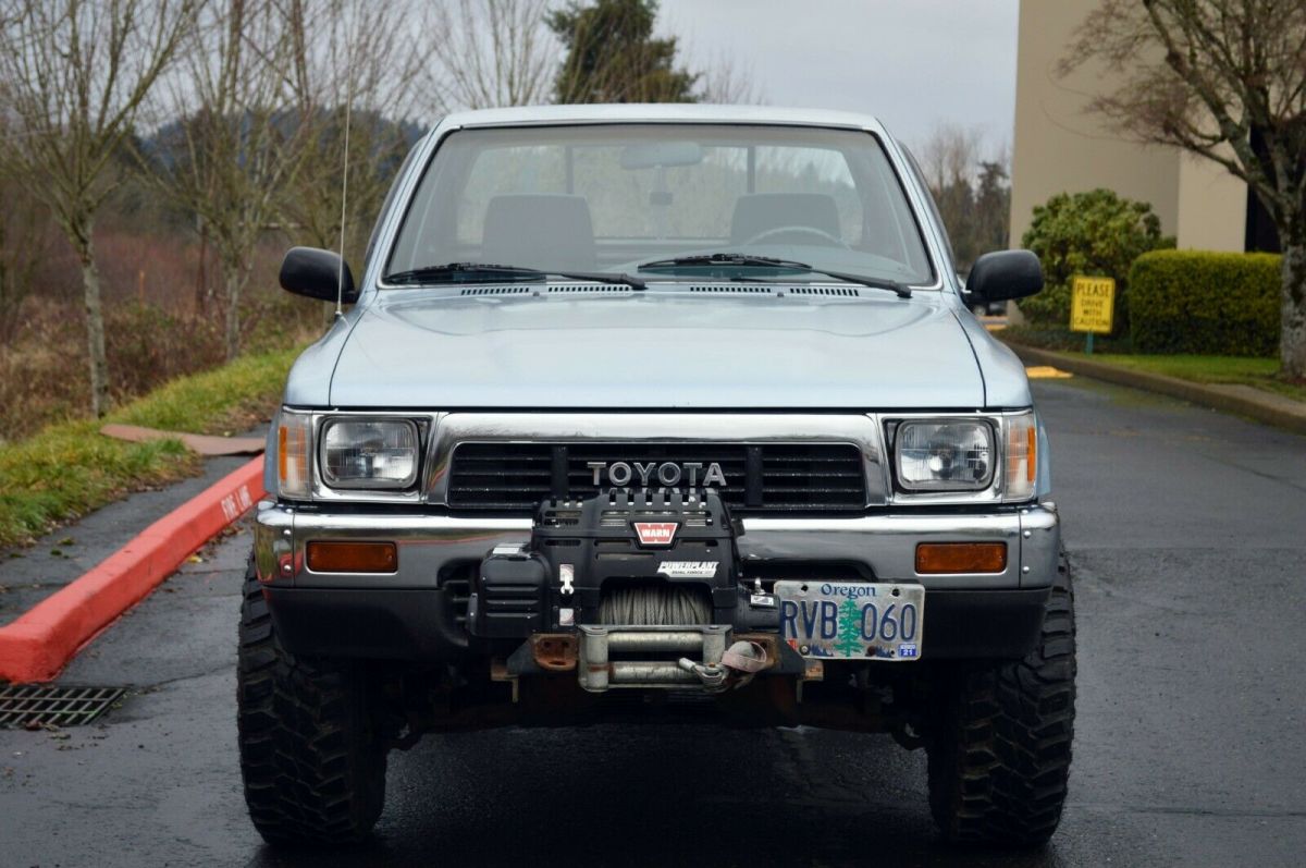 1991 Toyota Pickup ~ 4X4 ~ 115K MILES - photo 11