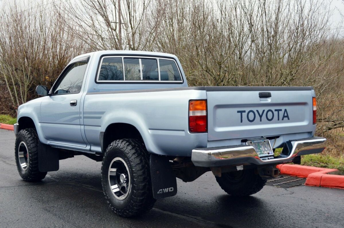 1991 Toyota Pickup ~ 4X4 ~ 115K MILES - photo 12