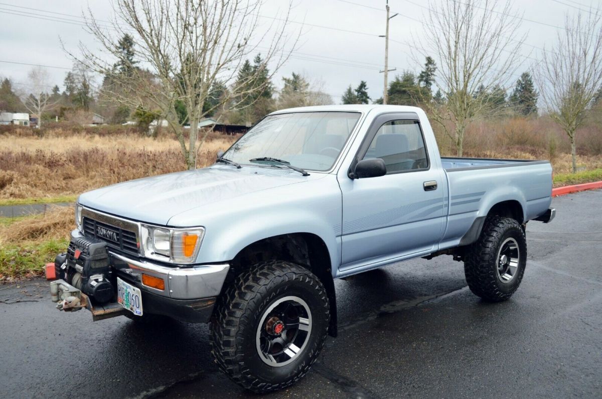 1991 Toyota Pickup ~ 4X4 ~ 115K MILES - photo 5