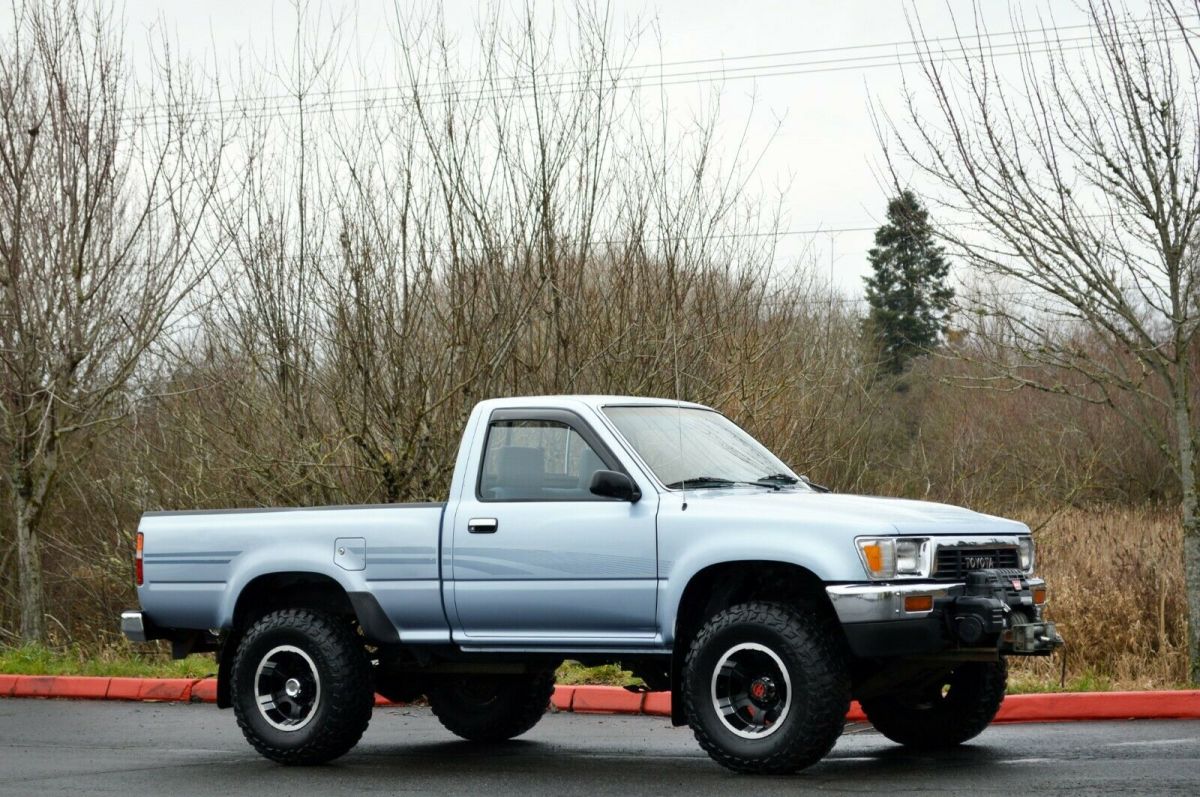 1991 Toyota Pickup ~ 4X4 ~ 115K MILES - photo 6