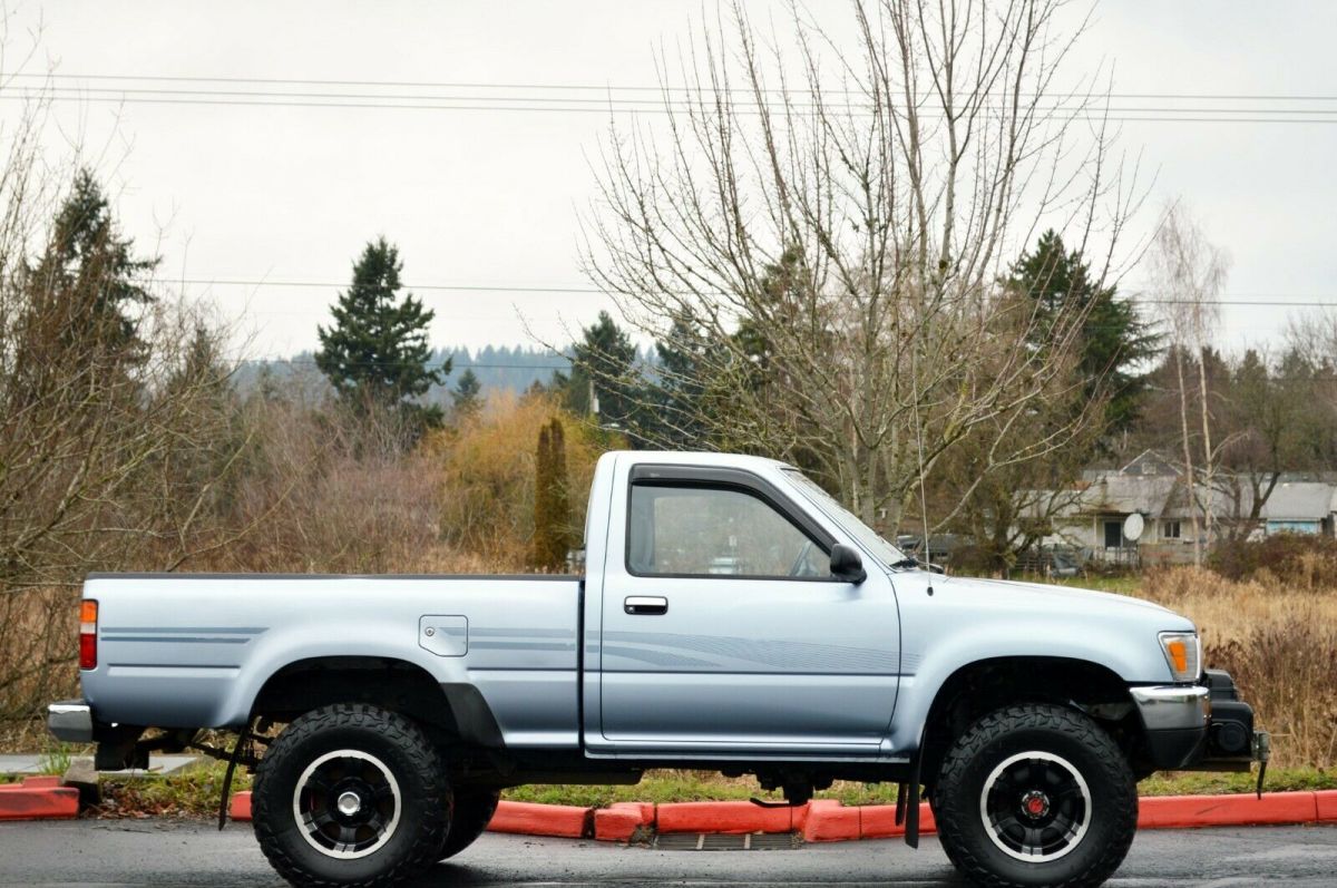 1991 Toyota Pickup ~ 4X4 ~ 115K MILES - photo 7