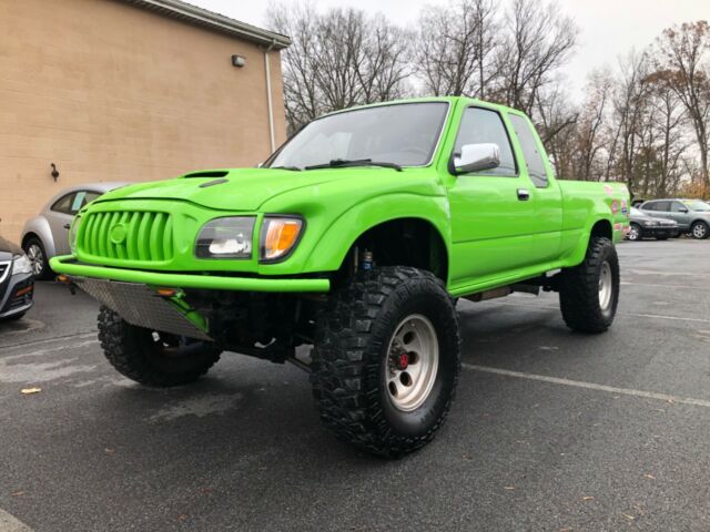 1991 Toyota Pickup SR5 3.0L 4X4 Fully Custom Pre-Runner... NO RESERVE!!! 1991 Toyota Tacoma SR5