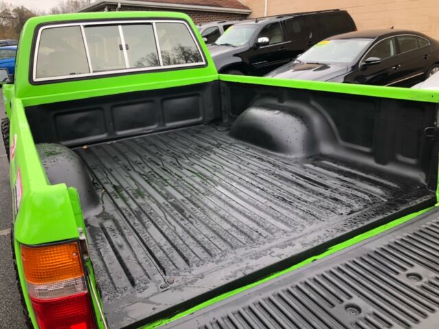 1991 Toyota Tacoma SR5 - photo 4