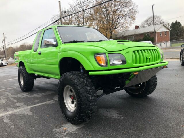 1991 Toyota Tacoma SR5 - photo 5