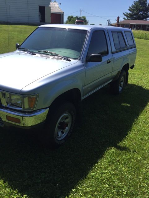 1991 Toyota Other - photo 6