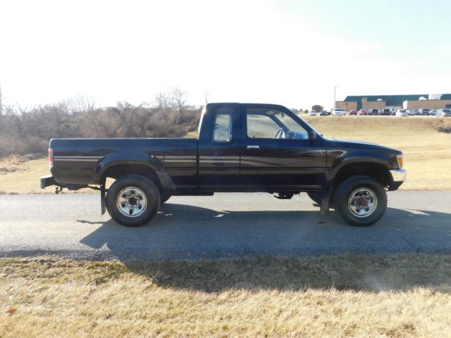 1991 Toyota Pickup