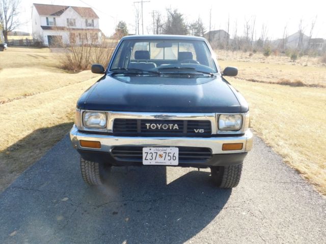 1991 Toyota Pickup - photo 4
