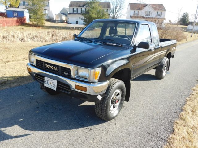 1991 Toyota Pickup - photo 5