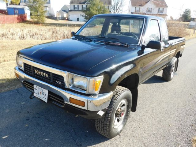 1991 Toyota Pickup - photo 6