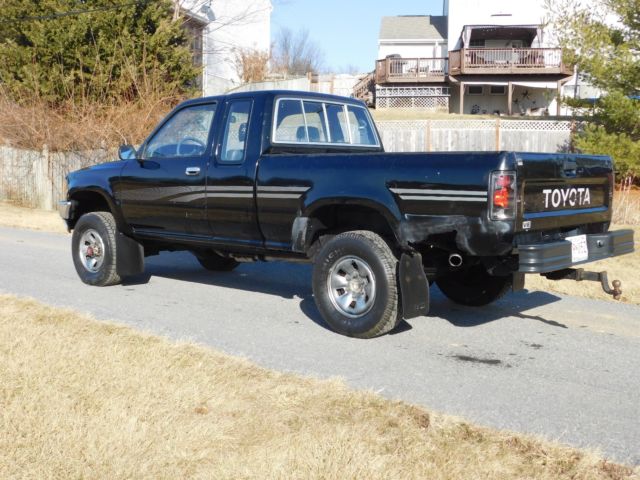 1991 Toyota Pickup - photo 7