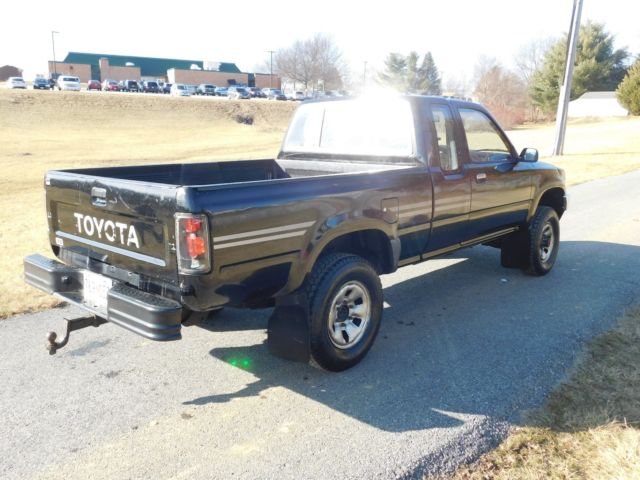 1991 Toyota Pickup - photo 9