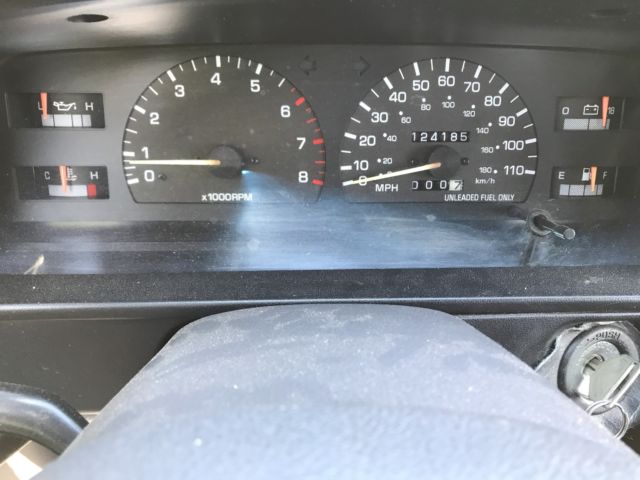 1991 Toyota Pickup Xtracab 4X4 V6 SR5 Pickup Truck - photo 10