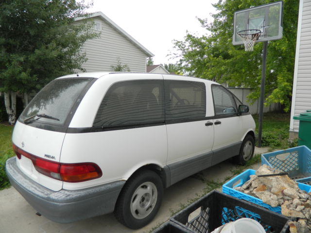 1991 Toyota Previa