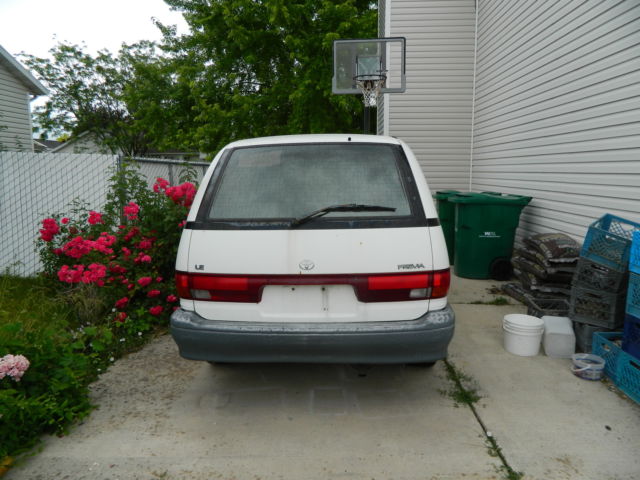 1991 Toyota Previa - photo 3