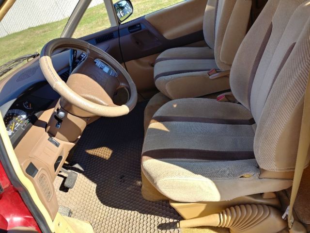 1991 Toyota Previa LE - photo 11