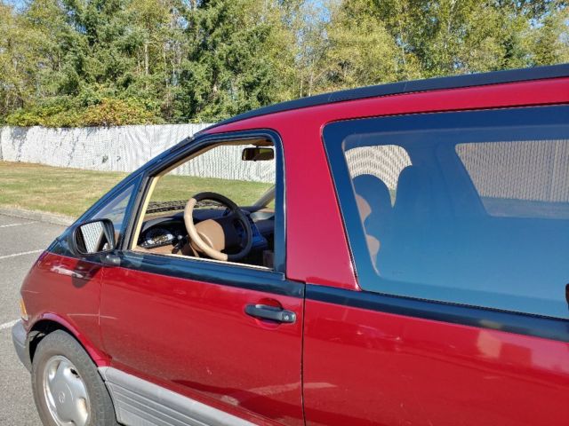 1991 Toyota Previa LE - photo 6