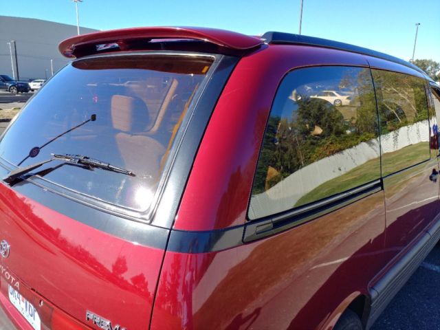 1991 Toyota Previa LE - photo 7