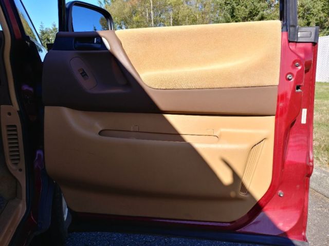 1991 Toyota Previa LE - photo 9