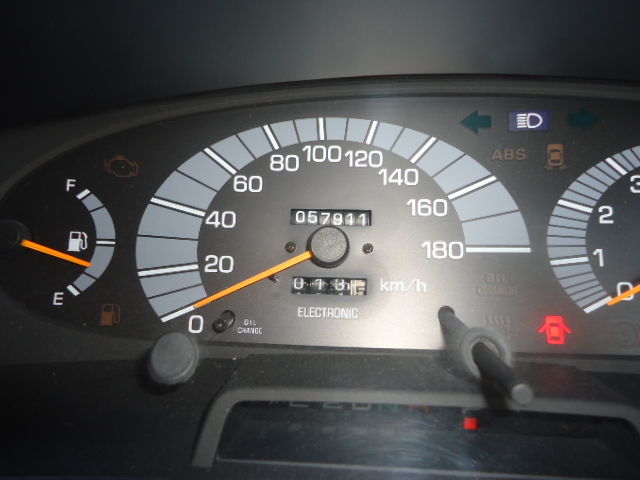 1991 Toyota Previa - photo 10