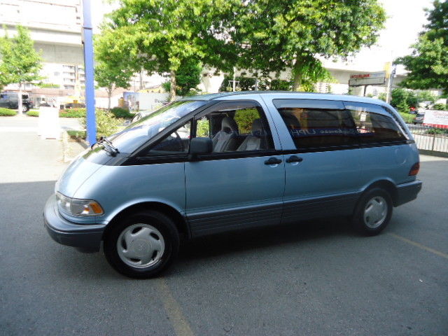 1991 Toyota Previa - photo 2