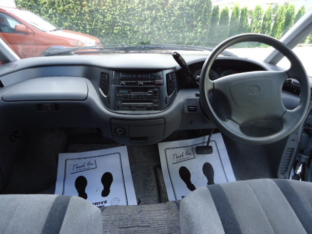1991 Toyota Previa - photo 5