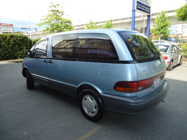 1991 Toyota Previa - photo 6