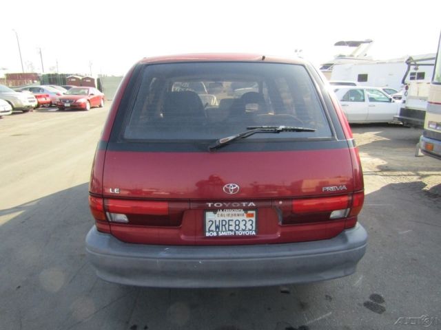 1991 Toyota Previa LE - photo 4
