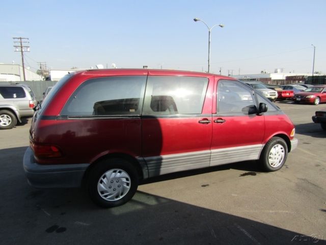 1991 Toyota Previa LE - photo 6