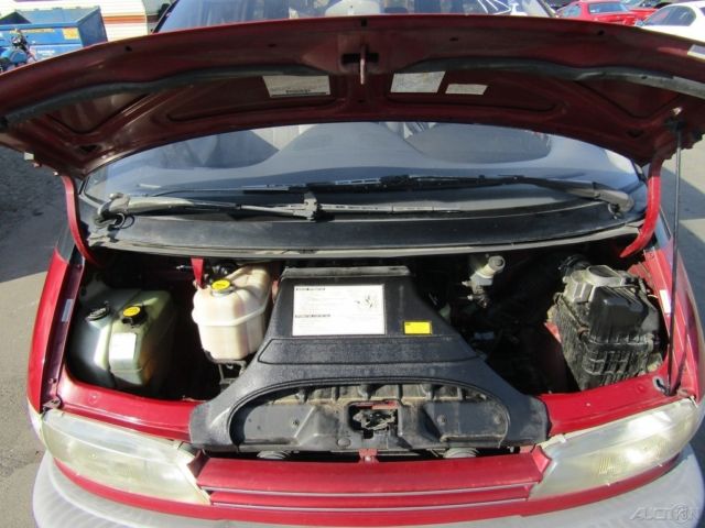 1991 Toyota Previa LE - photo 9