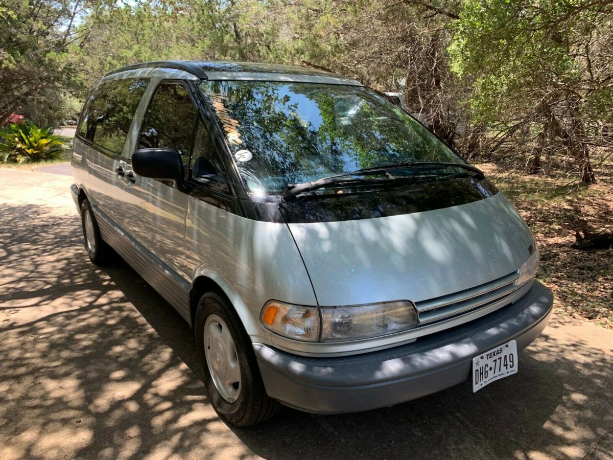 1991 Toyota Previa - photo 3