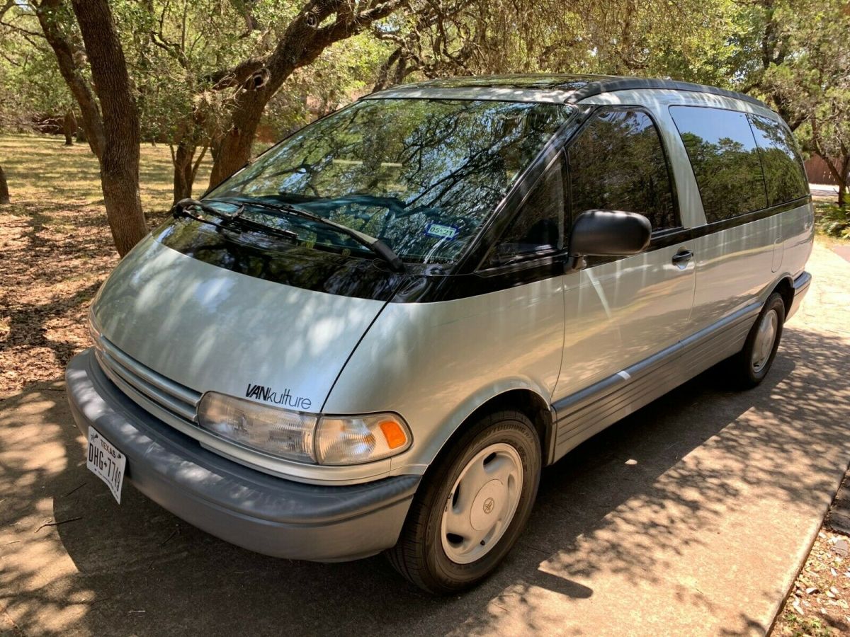 1991 Toyota Previa - photo 4