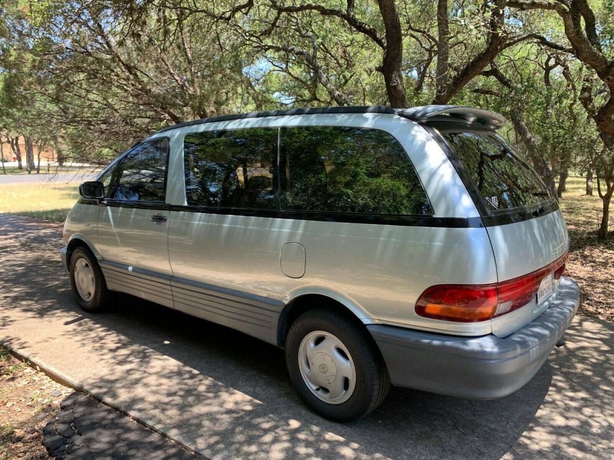 1991 Toyota Previa - photo 5