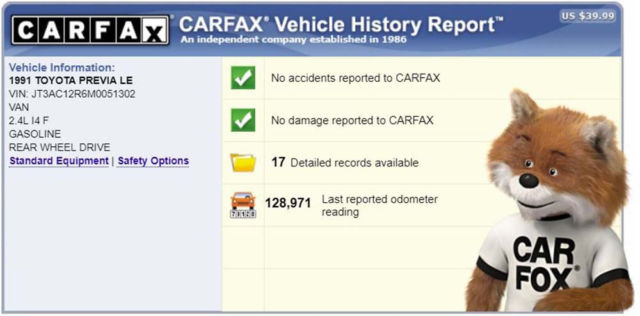 1991 Toyota Previa 128K mi California Clean CARFAX Rare - photo 6