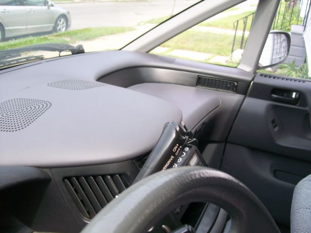 1991 Toyota Previa - photo 12